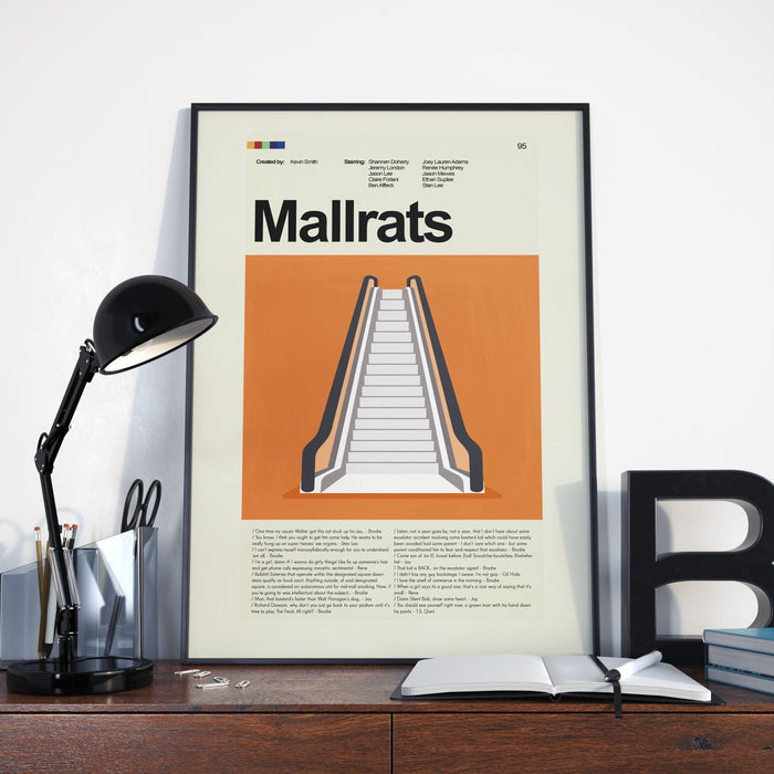 Mallrats | DIGITAL ARTWORK DOWNLOAD
