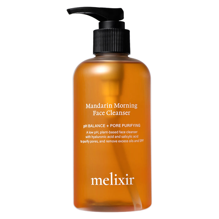 Mandarin Morning Face Cleanser
