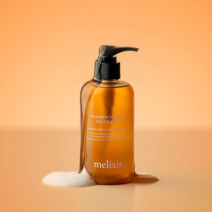 Mandarin Morning Face Cleanser