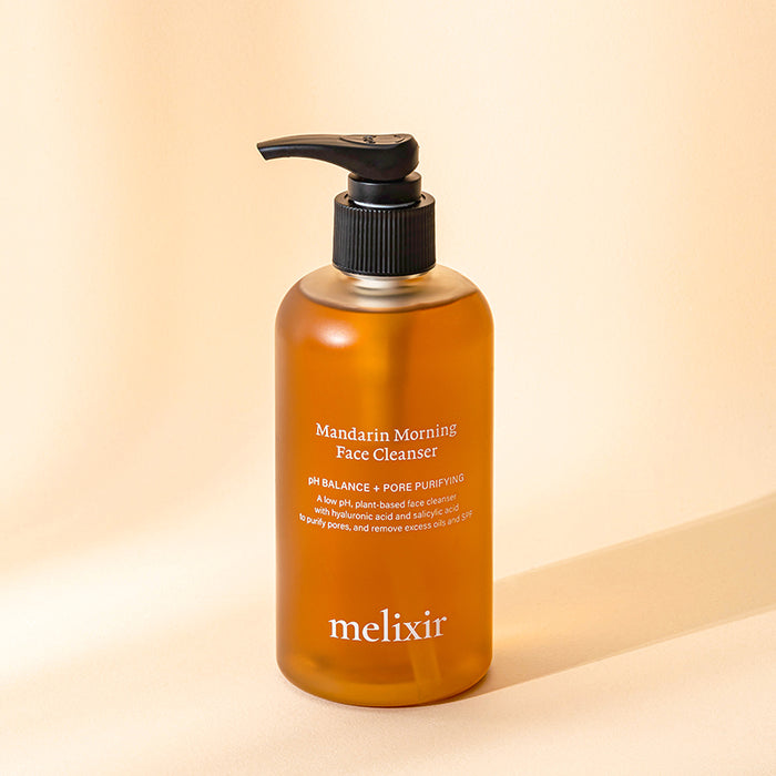Mandarin Morning Face Cleanser