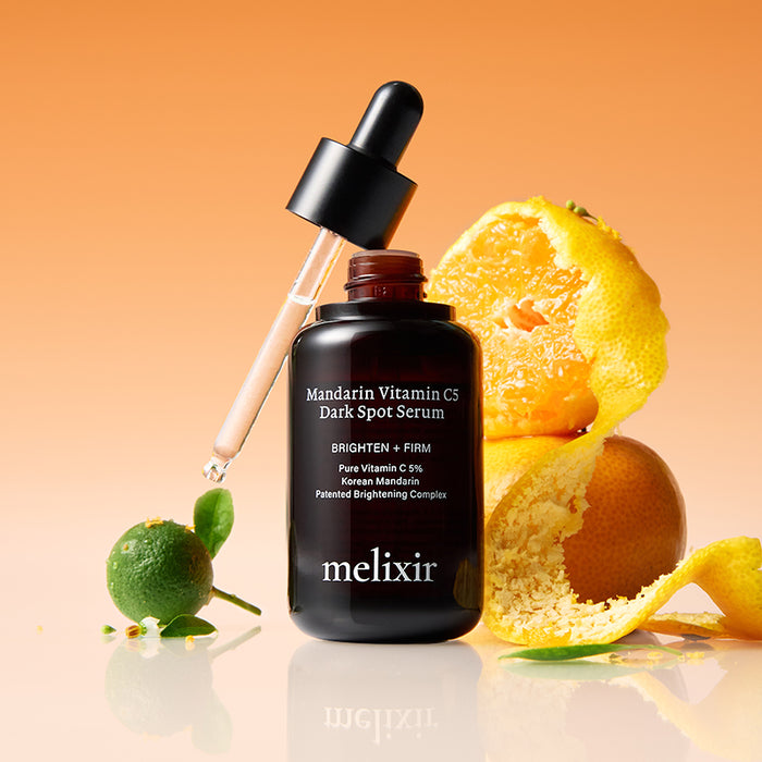 Mandarin Vitamin C5 Dark Spot Serum