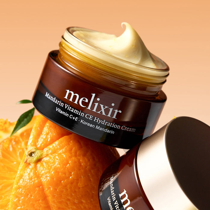 Mandarin Vitamin CE Hydration Cream