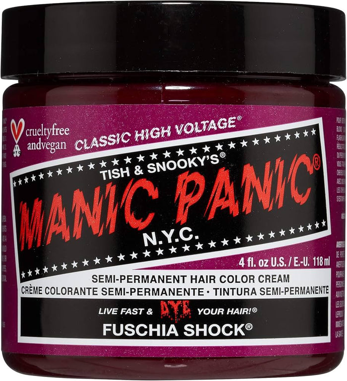 Fuschia Shock