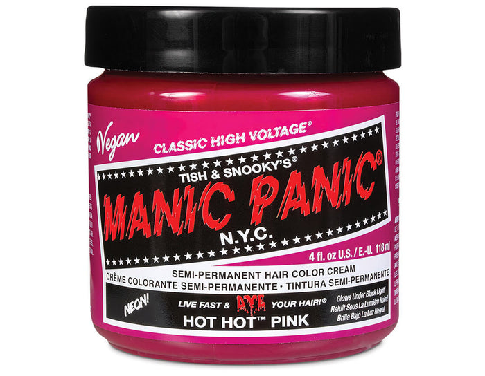 Hot Hot Pink