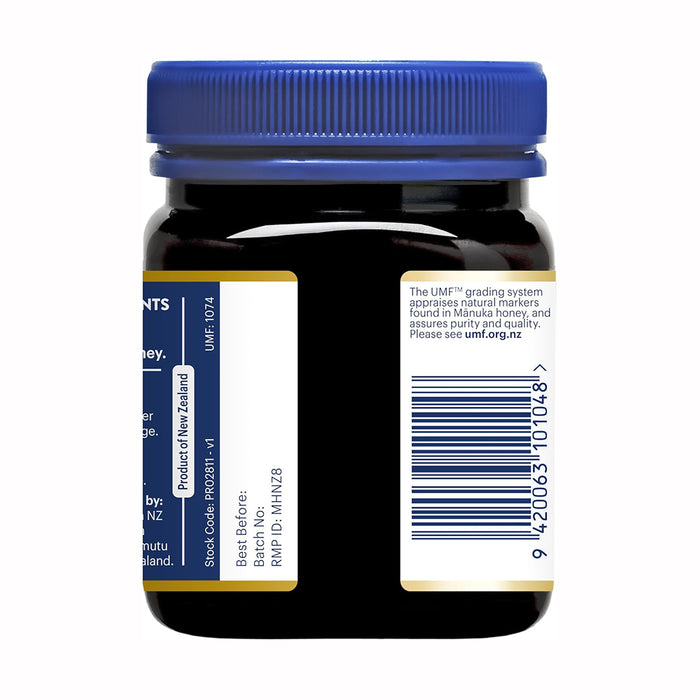 Manuka Health Manuka Honey UMF 6+ MGO 115+ - 250g, Honey