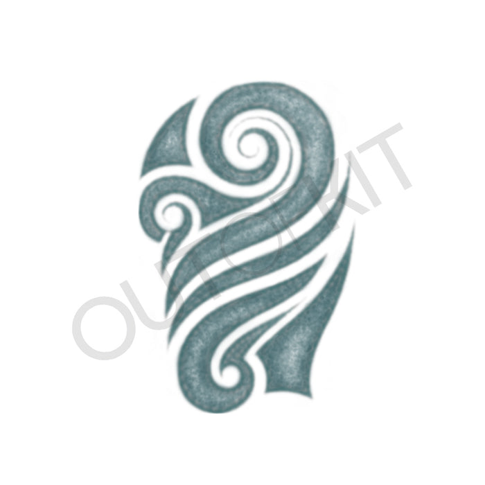 Maori Tattoo 1