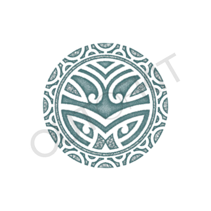 Maori Tattoo 2
