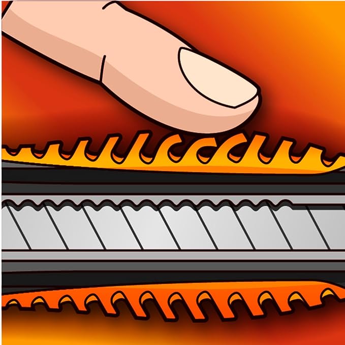 Maped Cutter 18Mm Bimat Ultimate Right Hand Blister - Image 3 - Office R Us