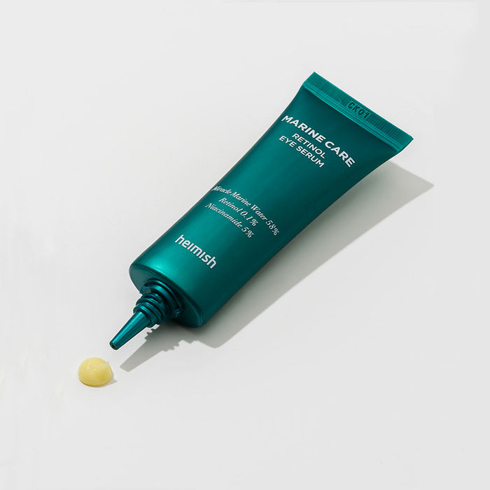 Heimish Marine Care Retinol Eye Serum Nudie Glow Australia