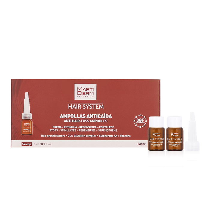 MD HS Anti Hair Loss 14amp, Hair Loss Treatments