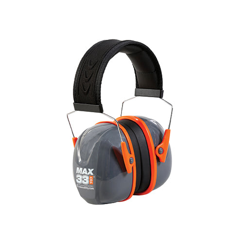 Max33 707 Banded Class 5 Earmuff | Each