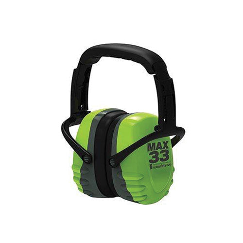 Max33 Class 5 Folding Earmuffs | Each