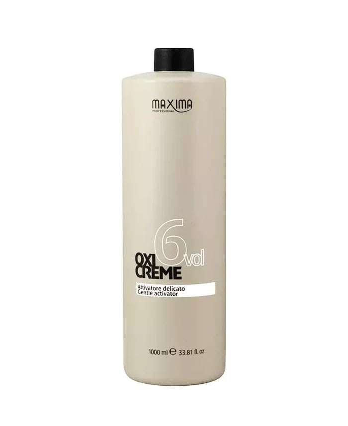 Maxima Oxi Creme Developer 6vol 1000ml