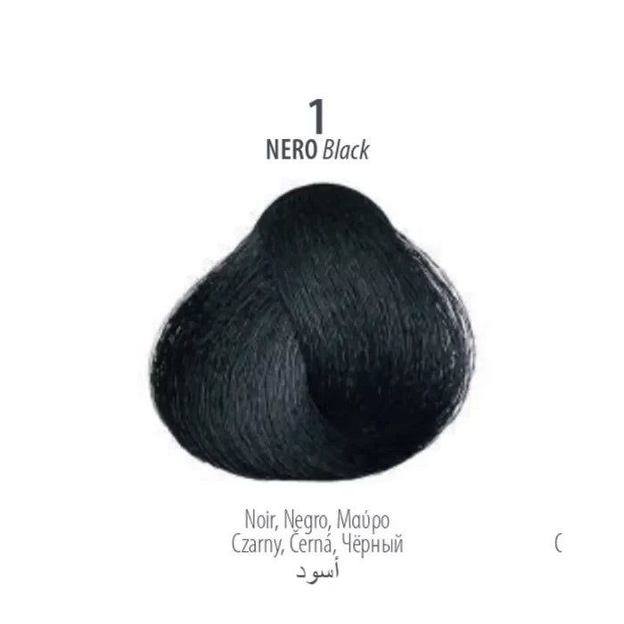 Maxima Professional Permanent Hair Colour