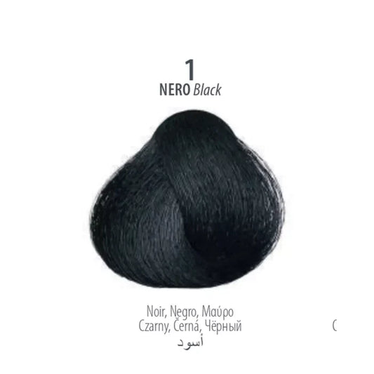 Maxima Professional Permanent Hair Colour