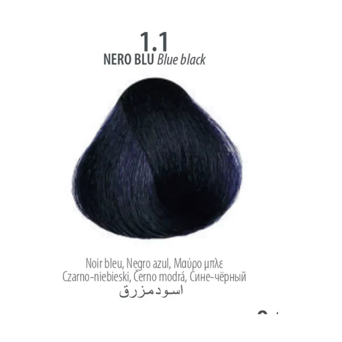 Maxima Professional Permanent Hair Colour