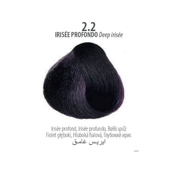 Maxima Professional Permanent Hair Colour