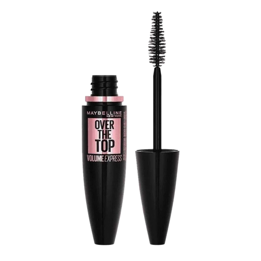 Maybelline Volum’ Express Over The Top Mascara delivers intense volume, length and clump-resistant finish – Blush Fiji