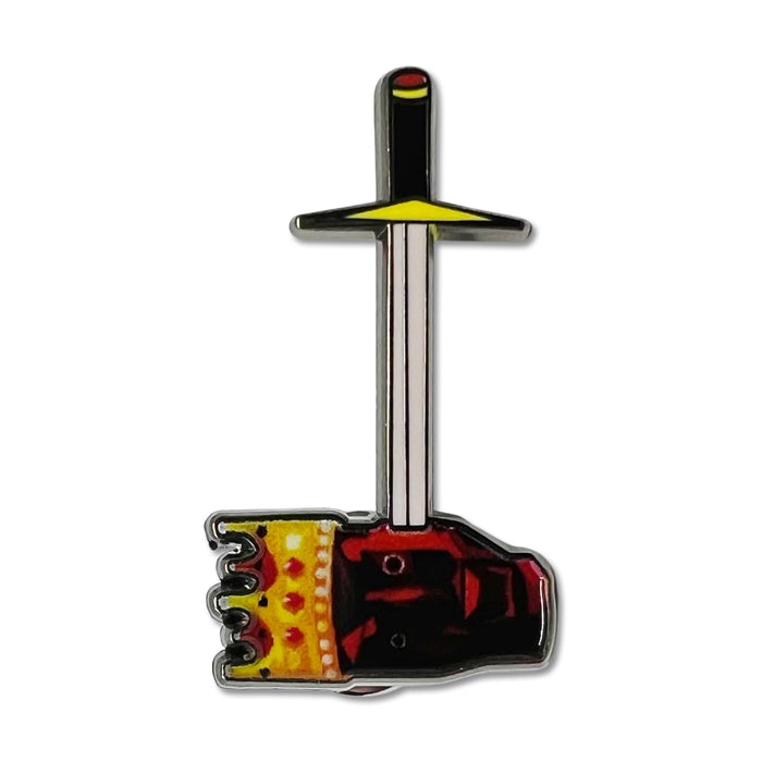 MBDTF Pin