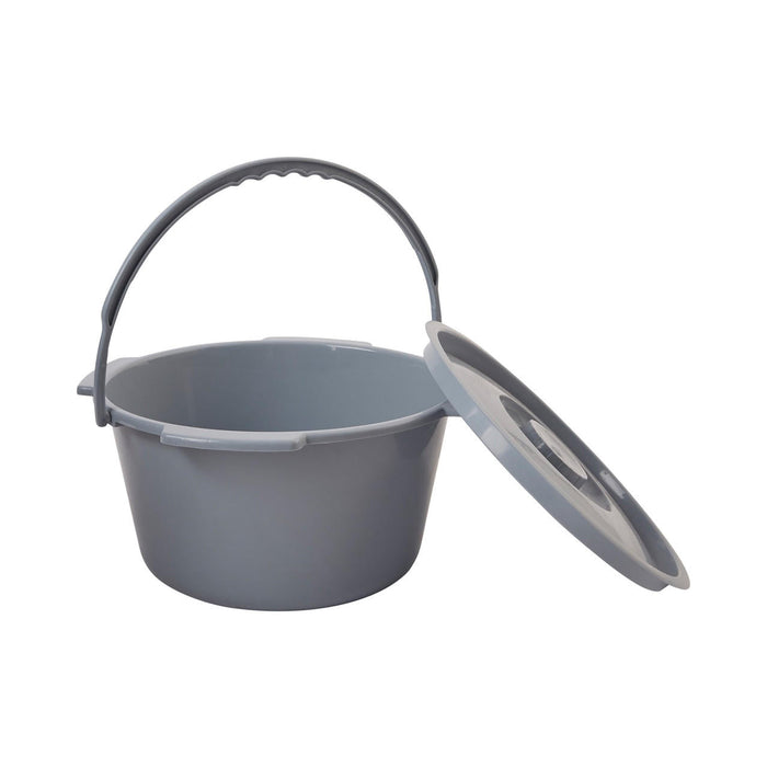 McKesson Commode Bucket - 146-11106 - LL Medico
