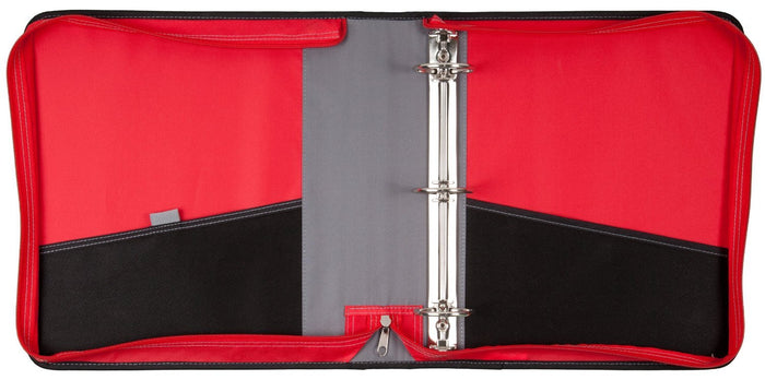 Mead Binder, 2", With Carrying Handle - Image 3 - Office R Us
