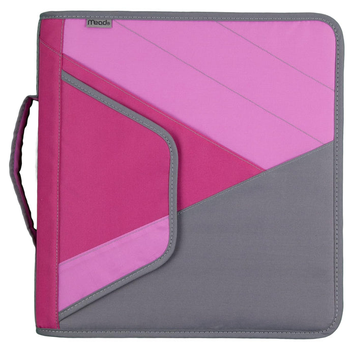 Mead Binder, 2", With Carrying Handle - Image 4 - Office R Us