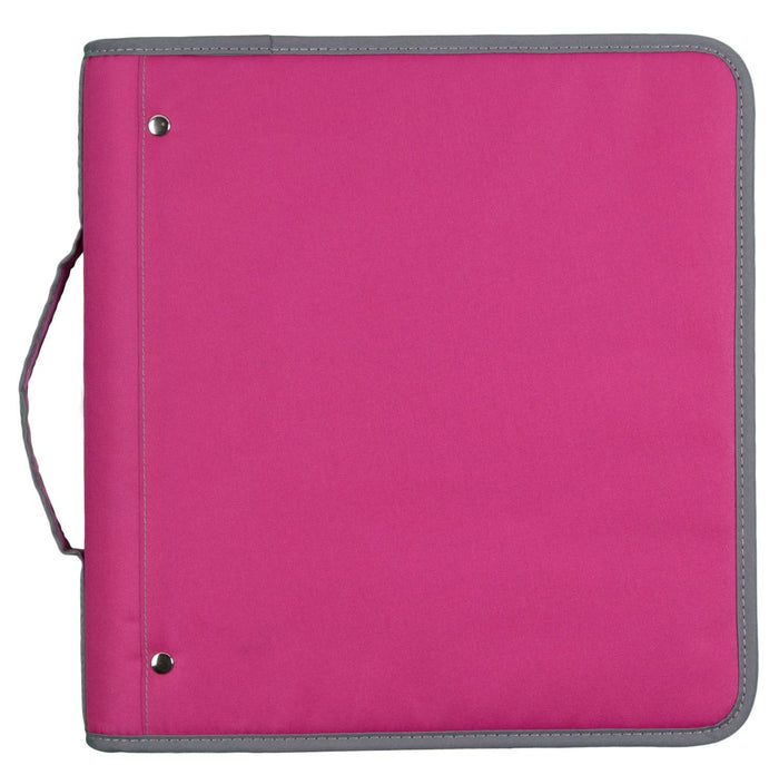 Mead Binder, 2", With Carrying Handle - Image 5 - Office R Us