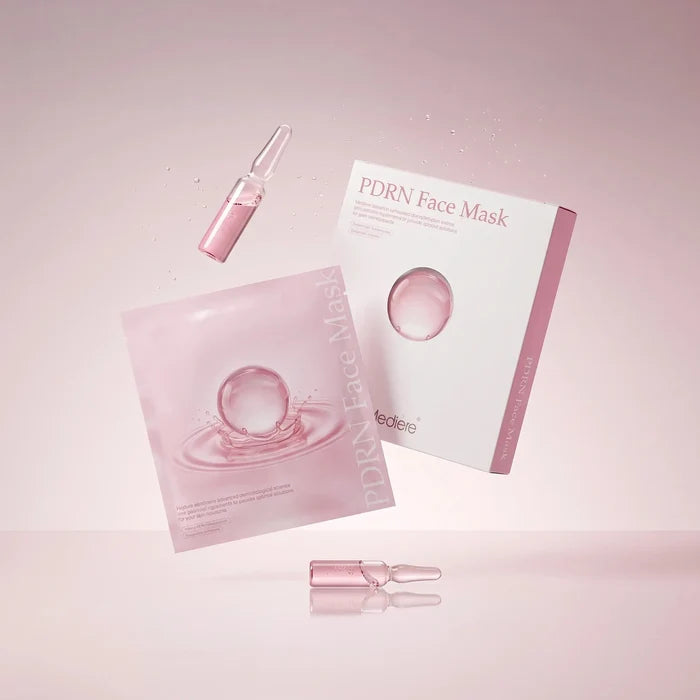 Mediere PDRN Face Mask