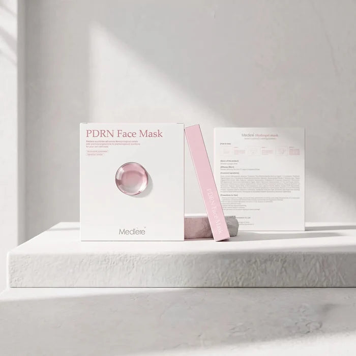 Mediere PDRN Face Mask