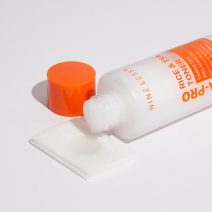 Mela-Pro Rice & TXA Toner