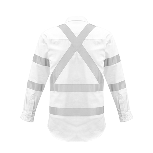 Mens Bio Motion X Back Taped Shirt