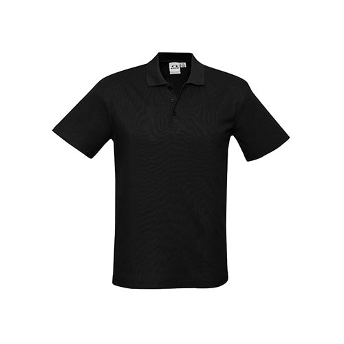 Mens Crew Polo | P400MS