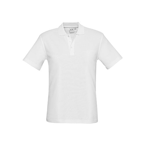 Mens Crew Polo | P400MS