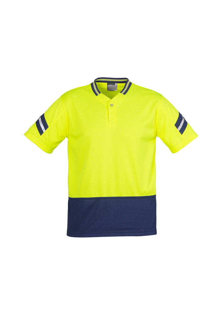 Mens Hi Vis Astro Polo | ZH245