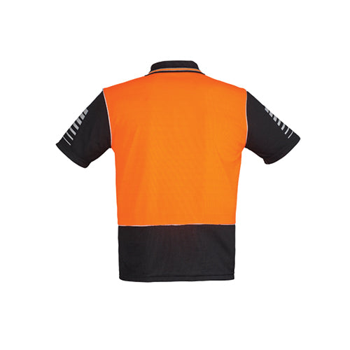 Mens Hi Vis Zone Polo | ZH236