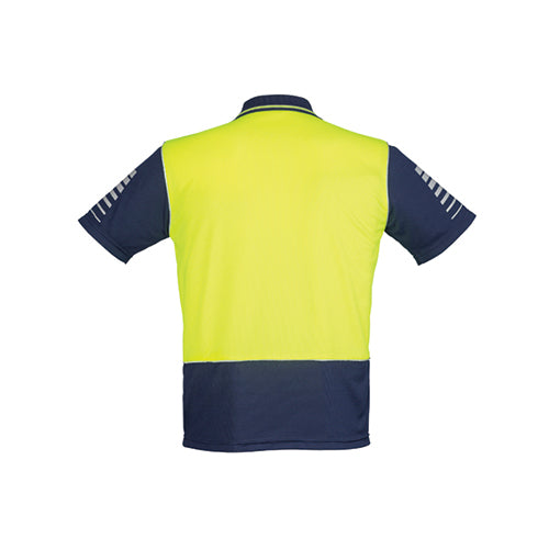 Mens Hi Vis Zone Polo | ZH236