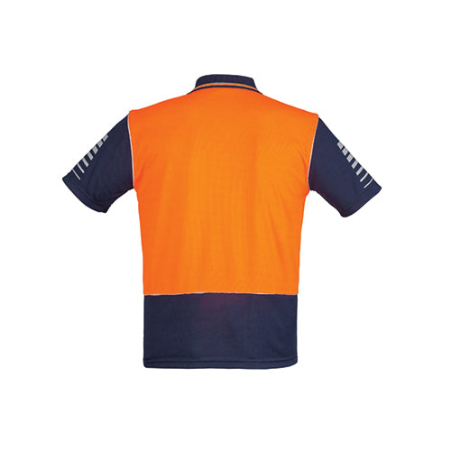 Mens Hi Vis Zone Polo | ZH236