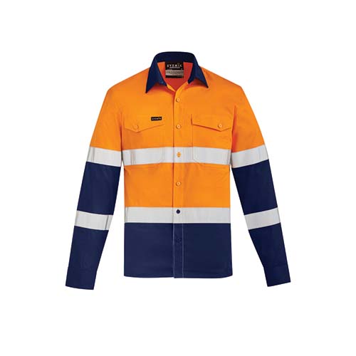 Mens Lightweight Bio Motion Shirt | ZW520