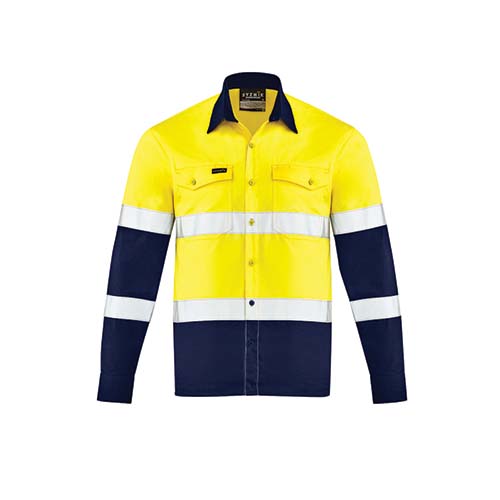 Mens Lightweight Bio Motion Shirt | ZW520