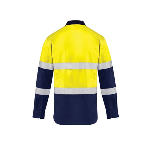 Mens Lightweight Bio Motion Shirt | ZW520