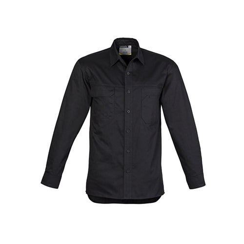 Mens Lightweight Tradie Long Sleeve Shirt | ZW121