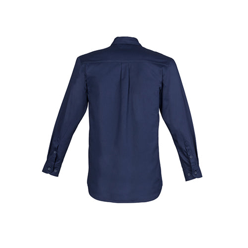 Mens Lightweight Tradie Long Sleeve Shirt | ZW121
