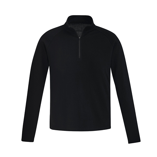 Mens Merino Wool Mid-Layer Pullover | ZT766