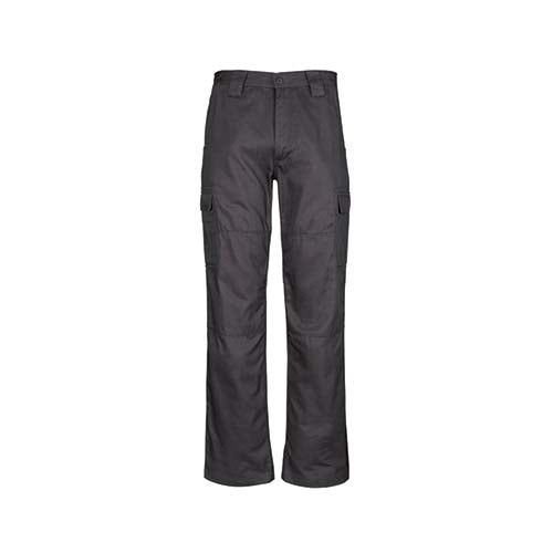 Mens Midweight Drill Cargo Pant (Regular) | ZW001