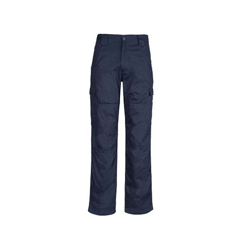 Mens Midweight Drill Cargo Pant (Stout) | ZW001S