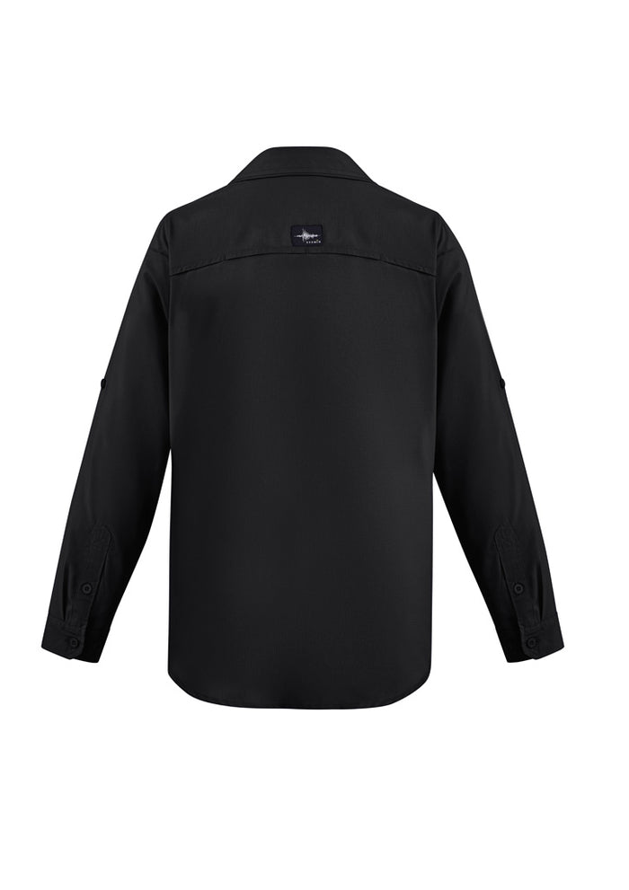 Mens Outdoor Long Sleeve Shirt | ZW460