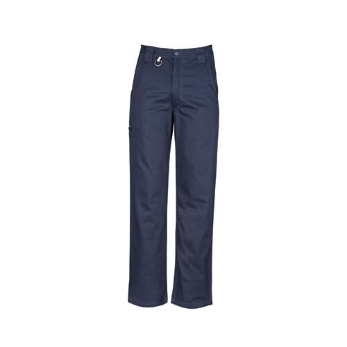 Mens Plain Utility Pant | ZW002