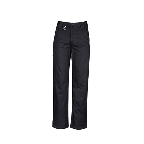 Mens Plain Utility Pant | ZW002