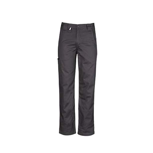 Mens Plain Utility Pant | ZW002