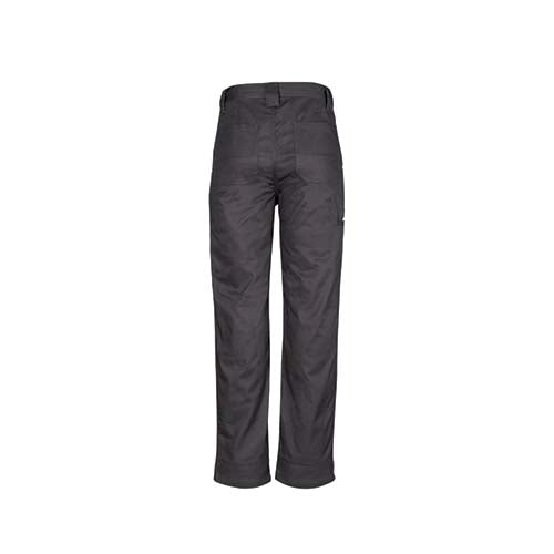 Mens Plain Utility Pant | ZW002